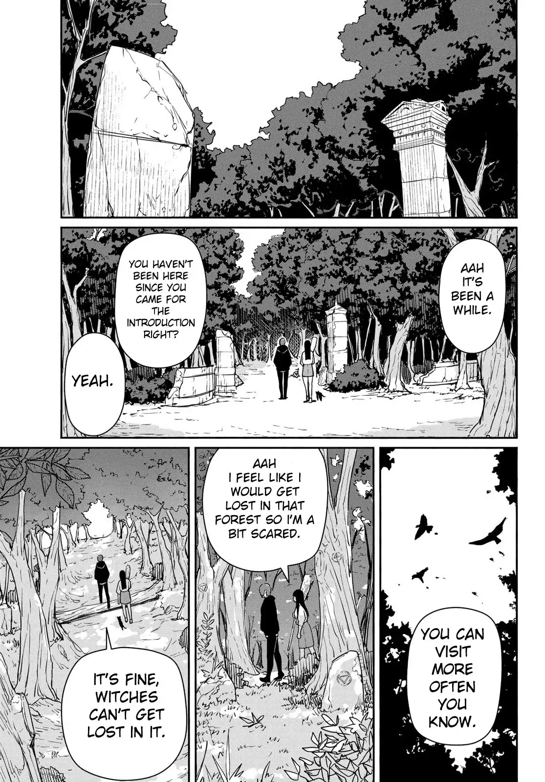 Flying Witch (ISHIZUKA Chihiro) Chapter 56 9